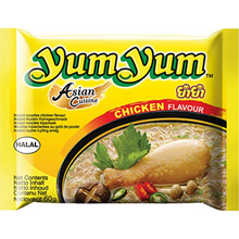 YUM YUM NOODLE CHICKEN 60G