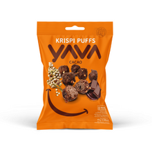 YAVA CACAO KRISPI PUFF 45G 1X12