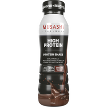 MUSA - HIGH PRO DRINK CHOC 375ML 1X6