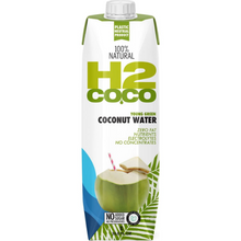 H2 COCO PURE COCONUT WATER 1L 1X6