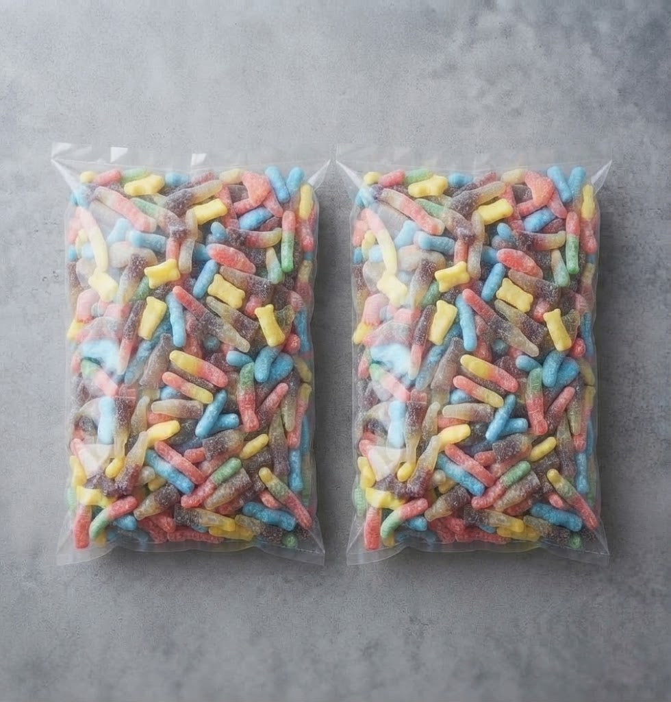DRAGON SOUR MIX 10KG