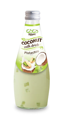 COCO ROYAL PISTACHIO 290ML 1X24