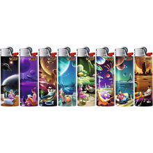 BIC FANCY WORK WBL LIGHTER 1X50