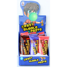 DRAGON NOVELTY CRAZY BUB PASTE 50G 1X12