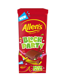 ALLEN'S BLOCK PARTY
