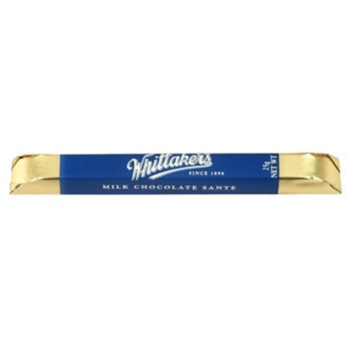 WHITTAKER'S SANTE BAR MILK 1X48