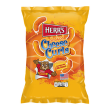 HERR'S CHESSE CURL REGULAR-6915-185G-6.5OZ 1X12 (Clearance)
