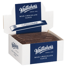 WHITTAKER'S SANTE BAR MILK UNWRAPPED 1X48