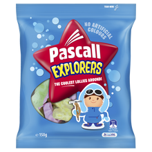 PASCALL FAMILY BAGS EXPLORERS 150G
