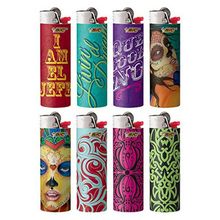 BIC FANCY LIGHTER 1X50 - CALIENT