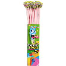 DRAGON NOVELTY XXXL SHERBERT STRAW 25GM 1x100