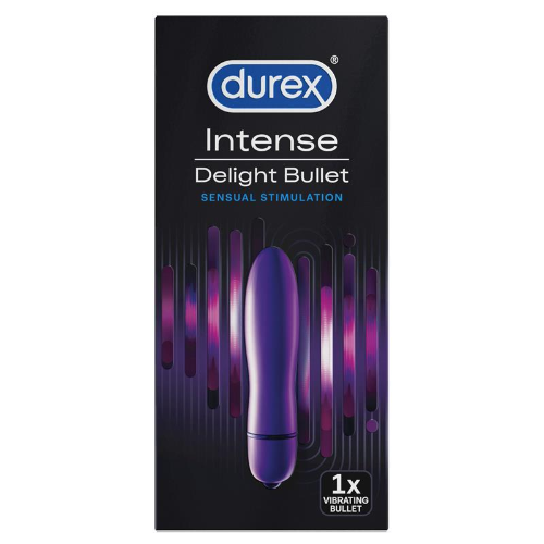 DUREX INTENSE DELIGHT BULLET