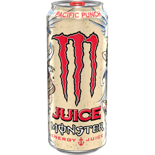 MONSTER PACIFIC PUNCH 24X500ML