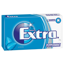 WRIGLEY'S EXTRA PEPPERMINT 27G 1X24