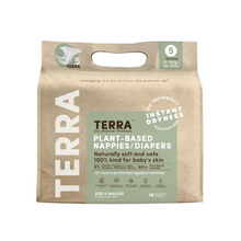 TERRA ECO NAPPIES WALKER 16'S 1X8