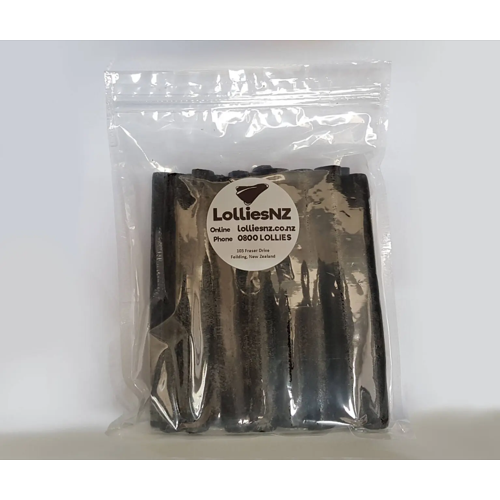 CAROUSEL LICORICE ROLLS 8KG