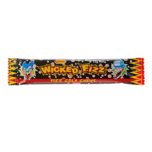 WICKED FIZZ COLA CHEW 1X72