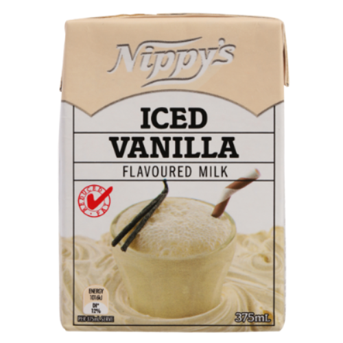 NIPPY'S TETRA VANILLA 375ML 1X24