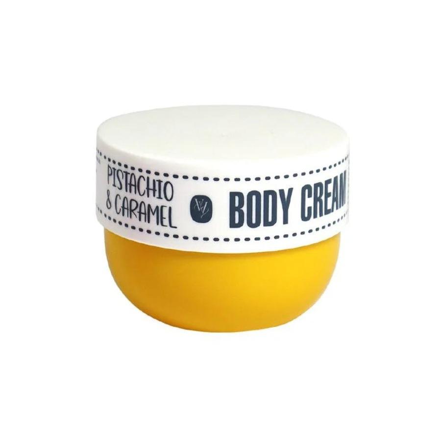 BODY CREAM PISTACHIO & CARAMEL 1X240ML