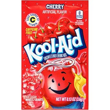 KOOL AID SACHETS CHERRY 6.2 1X48