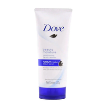 DOVE FACIAL CLEANSER CONDITIONING BEAUTY MOISTURE 100G 1X6