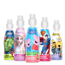 FRUITY BURST ASSORTED FLAVOURS 250ML 1X24