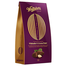 WHITTAKER'S POD POUCH HAZELNUT BAG 125G