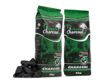 GREEN CHARCOAL BAG 4KG