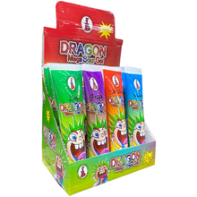 DRAGON NOVELTY MEGA SOUR GEL 1X12