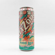 ARIZONA ICED TEA PEACH CAN 650ML 1X24