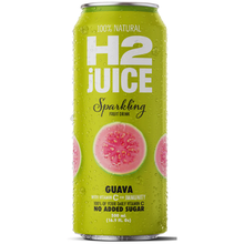 H2 SPARKLING PINK GUAVA 500ML 1X12