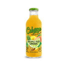 CALYPSO PINEAPPLE PEACH 473ML 1X12