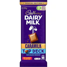 CAD 175G BLOCK CARAMILK TOPDECK 1X15