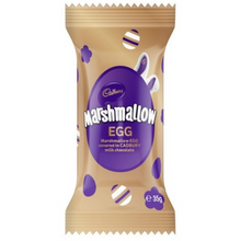 CAD MARSHMALLOW EGG 35G 1X40