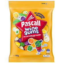 PASCALL FAMILY BAGS WINEGUM 180G