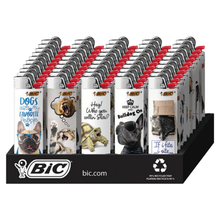 BIC FANCY SPECIES WBL LIGHTER 1X50