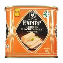 EXETER CHICKEN LUNCHEON MEAT 320G HALAL