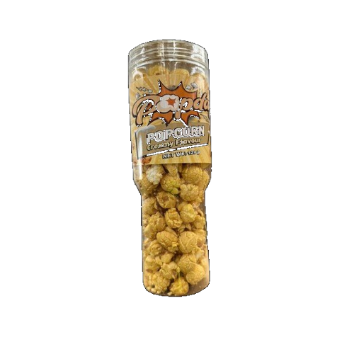 POPDAY POPCORN CREAMY FLAVOUR 120G 1X20