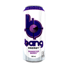 BANG BERRY BLAST 500ML 1X12
