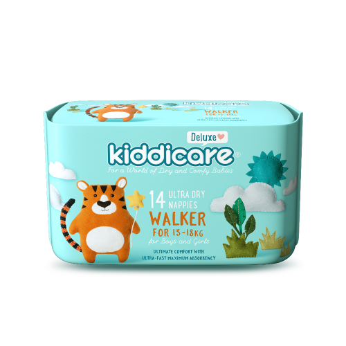 KIDDICARE DELUXE WALKER 14S 1X8