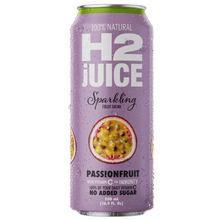H2 SPARKLING PASSIONFRUIT 500ML 1X12