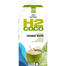 H2 COCO 2L COCONUT WATER 1X6