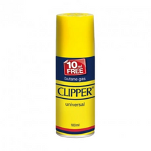 CLIPPER BUTANE GAS 100ML 1X12