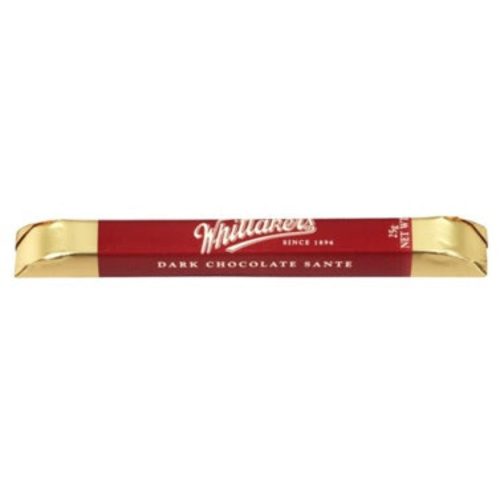 WHITTAKER'S SANTE BAR DARK 1X48