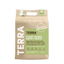 TERRA ECO NAPPIES PANTS TODDLER 16'S 1X8