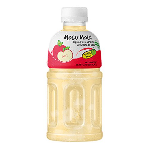 MOGU MOGU APPLE 320ML 1X24