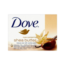 DOVE BEAUTY CREAM SOAP BAR SHEA BUTTER 90G