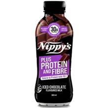 NIPPY'S PLUS PROTEIN CHOCOLATE 500ML BOTTLE 1X12