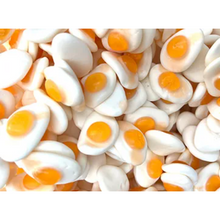 GUMMY FRIED EGGS 1KG (Clearance)