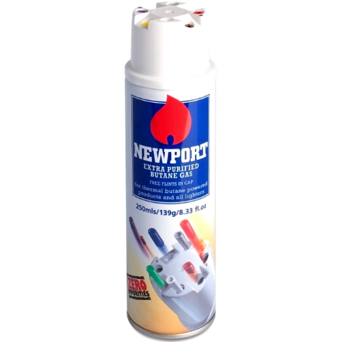 NEWPORT GAS